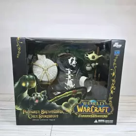 761941286037 WORLD Pandaren Brewmaster Chen Stormstout Deluxe