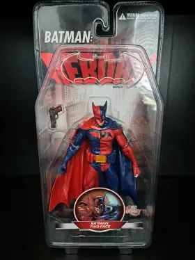 761941291192 BATMAN Reborn Action Figure