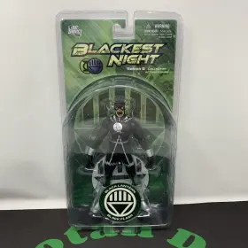 761941296432 ACTION Blackest Night Lantern Flash Figure