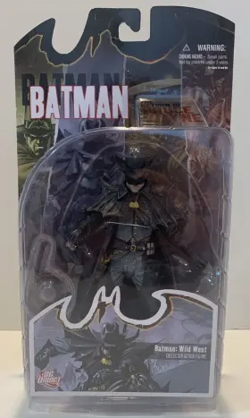 761941300399 BATMAN Bruce Wayne Wild West