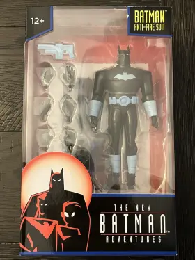 787926177565 MCFARLANE Batman Animated Adventures Anti Fire