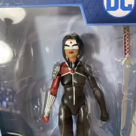 GDX38 ACTION Multiverse Katana Figure Collect Connect Croc #3