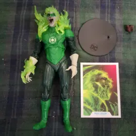 17037 DC MULTIVERSE Mcfarlane Toys Vs Vampires Lantern