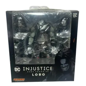 STM87120 US Storm Collectibles Injustice Gods Among Lobo