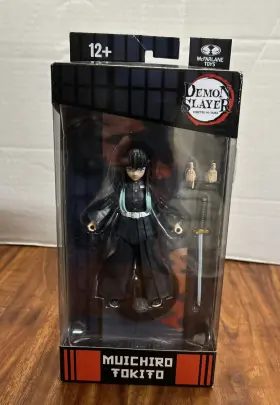 787926137491 DEMON SLAYER Mcfarlane Toys Muichiro Tokito