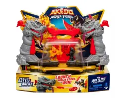 491837797544 DEPARTMENT SUPERMARKET Legends Akedo Ninja Fury