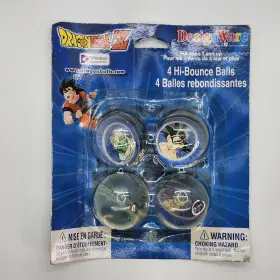 HBB-1238 DESIGNWARE Dragonball Pack Bounce Balls Goku