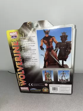 10848 DIAMOND SELECT Toys Marvel Uniform Wolverine Action #3