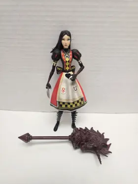 699788100226 DIAMOND SELECT Madness Royal Suit Alice Figure