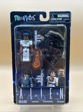 699788102220 DIAMOND SELECT Alien Minimates Box Set Ripley