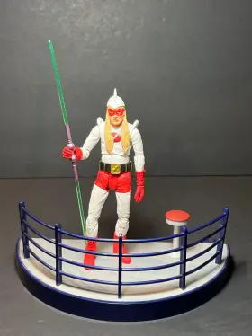 699788102343 DIAMOND SELECT Silent Bob Strike Chronic Action