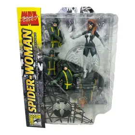 699788107904 DIAMOND SELECT Sdcc Woman Collector Action