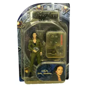 699788130292 DIAMOND SELECT Stargate Vala Mal Doran Action