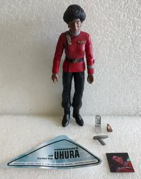 699788176801 DIAMOND SELECT Art Asylum Star Trek Wrath Khan