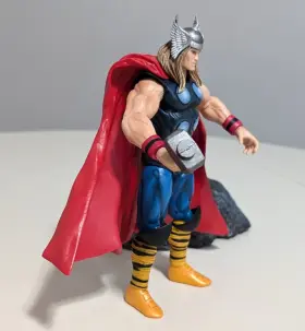 699788179079 DIAMOND SELECT Thor Action Figure Marvel #3