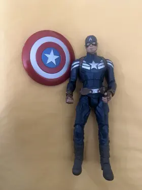 699788179086 DIAMOND SELECT Marvel Captain Winter Soldier