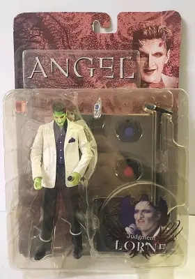 699788605844 DIAMOND SELECT Angel Judgement Lorne Figure