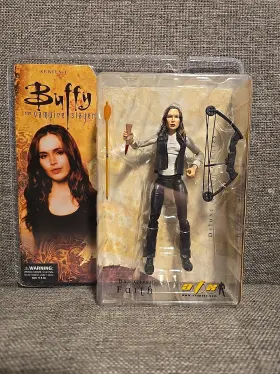 699788605882 DIAMOND SELECT Buffy Vampire Slayer Girls Faith