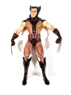 699788720486 DIAMOND SELECT Marvel Wolverine Action Figure #3