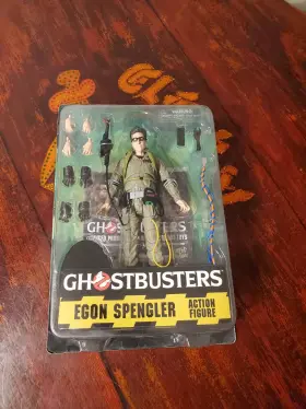 699788731314 DIAMOND SELECT Ghostbusters Marshmallow Egon
