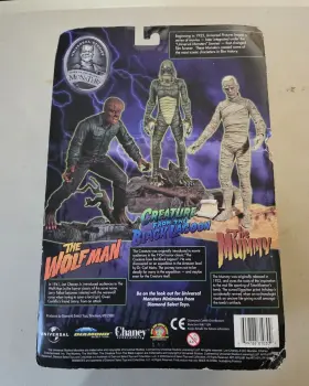 699788810309 DIAMOND SELECT Monsters Mummy Toys #2