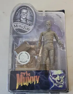 699788810309 DIAMOND SELECT Monsters Mummy Toys