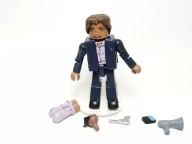 Marvel DIAMOND SELECT Thief Thieves Minimates Agent Elizabeth