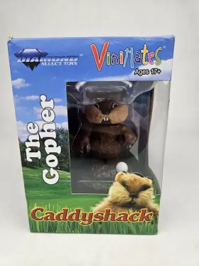 699788823736 DIAMOND SELECT Caddyshack Gopher Viny Vinimate