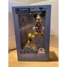 699788823897 DIAMOND SELECT Disney Kingdom Hearts Mickey