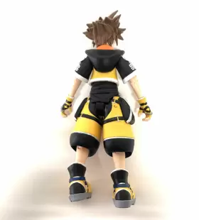 699788826638 DIAMOND SELECT Kingdom Hearts Master Sora Action #2