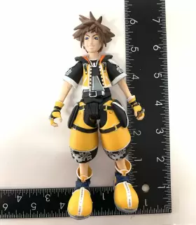 699788826638 DIAMOND SELECT Kingdom Hearts Master Sora Action #3