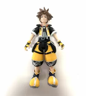 699788826638 DIAMOND SELECT Kingdom Hearts Master Sora Action