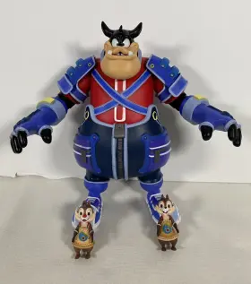 699788830710 DIAMOND SELECT Disney Kingdom Hearts Pete Chip