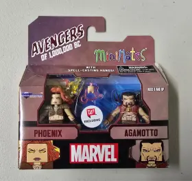 699788831663 DIAMOND SELECT Marvel Minimates Iron Fist Odin