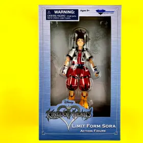 699788832004 DIAMOND SELECT Disney Kingdom Hearts Limit Sora