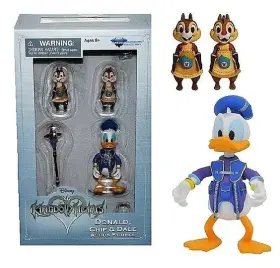 699788832011 DIAMOND SELECT Disney Kingdom Hearts Donald Chip
