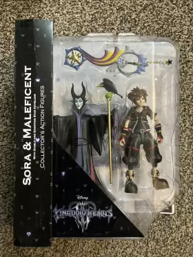 699788832172 DIAMOND SELECT Toys Kingdom Hearts Maleficent