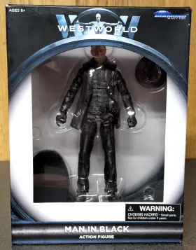 699788835463 DIAMOND SELECT Westworld Action Figure