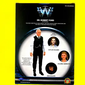 699788835470 DIAMOND SELECT Hbo Westworld Robert Ford Figure #2