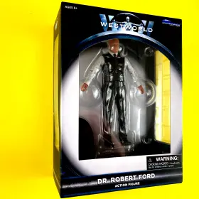 699788835470 DIAMOND SELECT Hbo Westworld Robert Ford Figure #3