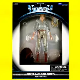 699788835487 DIAMOND SELECT Hbo Westworld Outlaw Dolores