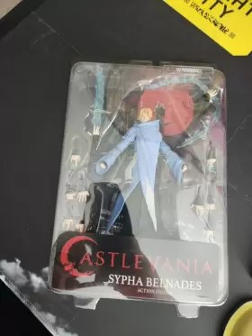 699788838495 DIAMOND SELECT Netflix Castlevania Sypha Action #3