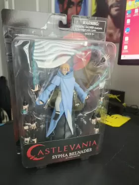 699788838495 DIAMOND SELECT Netflix Castlevania Sypha Action