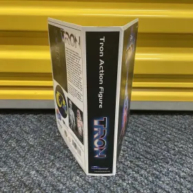 699788838631 DIAMOND SELECT Sdcc San Diego Comic Px Tron Vhs #2