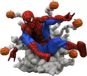 69978883902 DIAMOND SELECT Marvel Gallery Pumpkin Bomb Pvc
