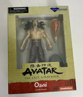 699788839782 DIAMOND SELECT Toys Avatar Airbender Ozai Fire