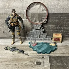 Ironman DIAMOND SELECT Marvel Winter Soldier Disney Loose