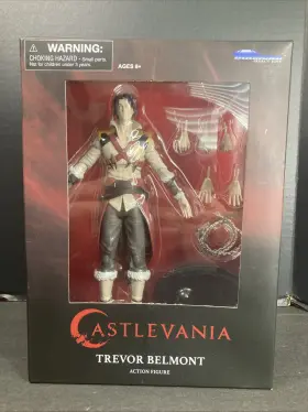 699788842942 DIAMOND SELECT Toys Dst Netflix Castlevania