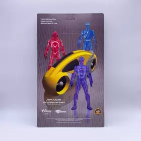 699788843581 DIAMOND SELECT Toys Tron Flynn Deluxe Action #3