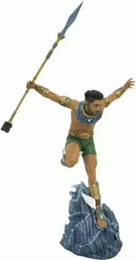 69978884628 DIAMOND SELECT Marvel Gallery Panther Namor Pvc #3